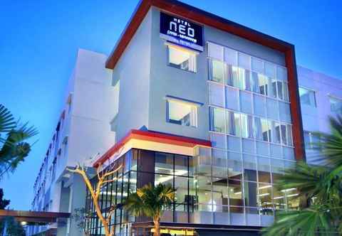 Exterior Hotel Neo Candi Simpang Lima - Semarang by ASTON