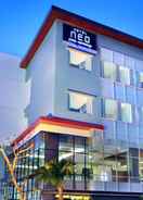 EXTERIOR_BUILDING Hotel Neo Candi Simpang Lima - Semarang by ASTON