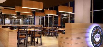 Restaurant 3 Hotel Neo Candi Simpang Lima - Semarang by ASTON