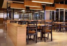 Restaurant 6 Hotel Neo Candi Simpang Lima - Semarang by ASTON