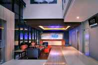 Lobby Hotel Neo Candi Simpang Lima - Semarang by ASTON