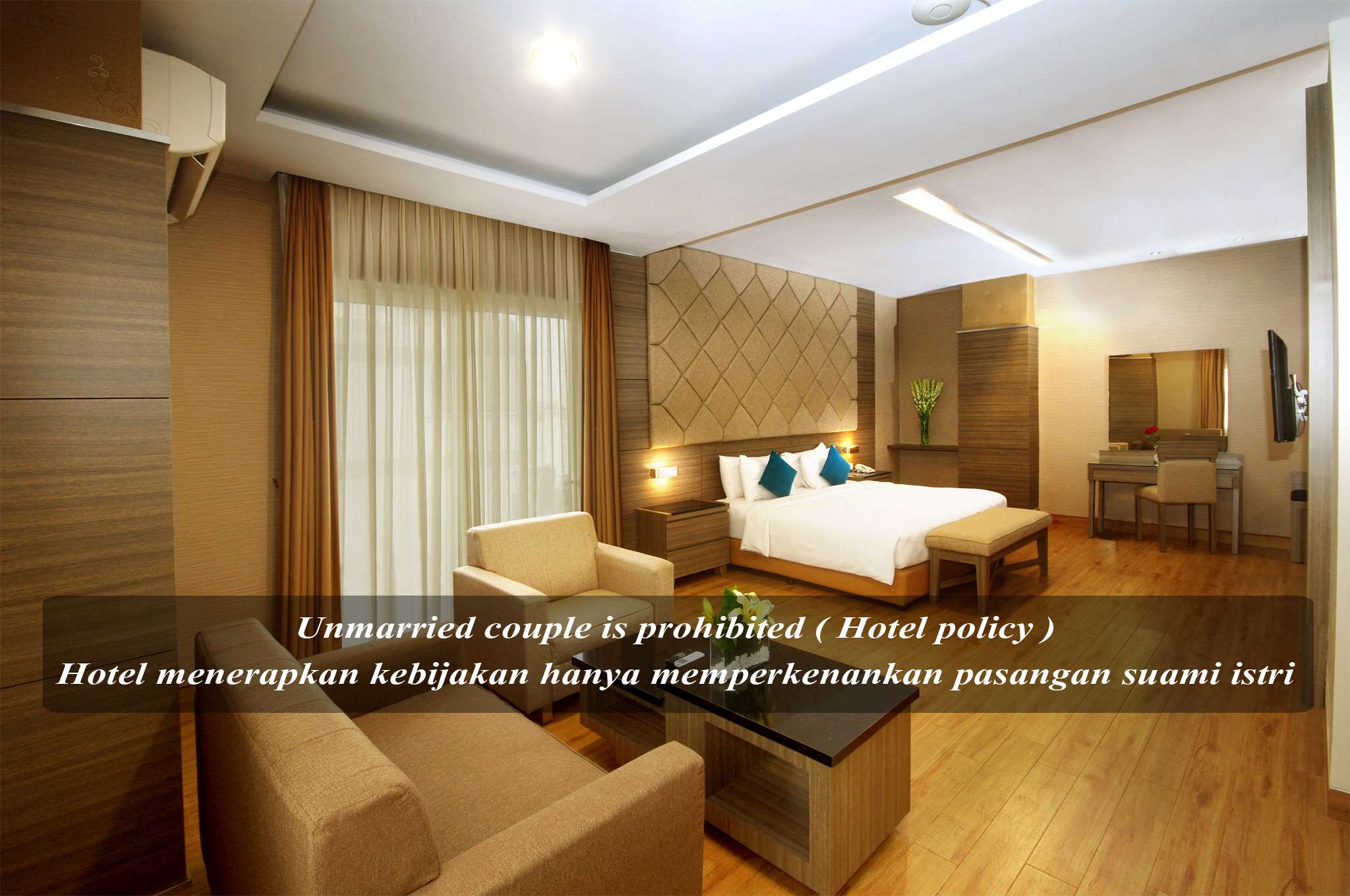 Hotel Gren Alia Cikini, Jakarta Pusat Harga Terbaru dan Promo di 2023
