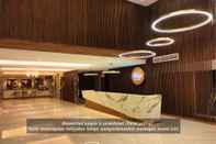 Lobby Hotel Gren Alia Cikini