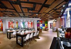 Restaurant 4 favehotel Jababeka Cikarang