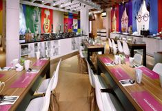 Restaurant 6 favehotel Jababeka Cikarang