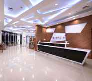 Lobby 7 favehotel Jababeka Cikarang