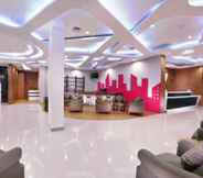 Lobby 2 favehotel Jababeka Cikarang