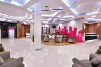 Lobby favehotel Jababeka Cikarang