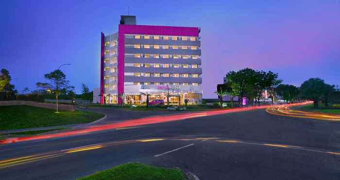 Exterior favehotel Jababeka Cikarang