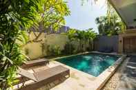 Swimming Pool Krisna Seminyak