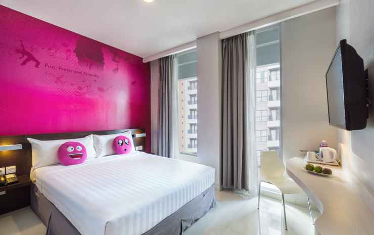 favehotel Gatot Subroto Jakarta - faveroom (Room Only) faveroom (Room Only)