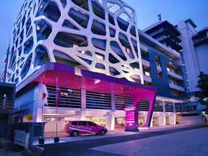 ภายนอกอาคาร 4 favehotel Gatot Subroto