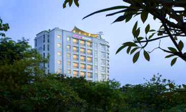 Bangunan 4 favehotel Puri Indah