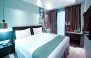 Kamar Tidur 6 Brits Hotel Puri Indah
