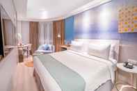 Bedroom Brits Hotel Puri Indah