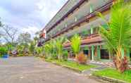 ภายนอกอาคาร 7 OYO 91610 Batukaru Garden Hotel