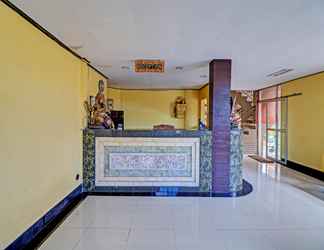 Lobi 2 OYO 91610 Batukaru Garden Hotel