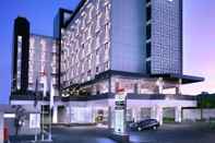 Luar Bangunan Hotel Neo Malioboro by ASTON