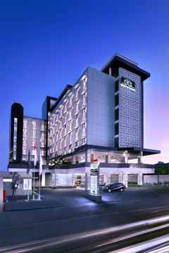 EXTERIOR_BUILDING Hotel Neo Malioboro by ASTON