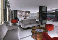 Lobby 2 Hotel Neo Malioboro by ASTON