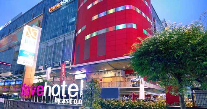 Exterior favehotel LTC Glodok