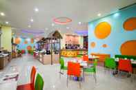 Restaurant favehotel Manahan - Solo