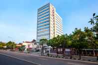 Bangunan favehotel Manahan - Solo