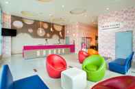 Lobby favehotel Manahan - Solo