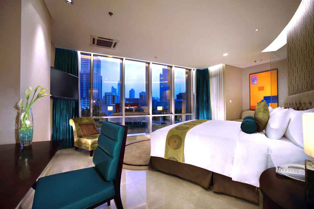 The Grove Suites Jakarta, Kuningan, Jakarta Selatan - Traveloka