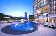 Luar Bangunan 2 The Grove Suites by GRAND ASTON