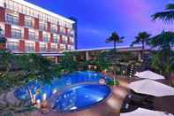 Swimming Pool ASTON Bojonegoro City Hotel