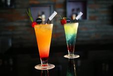 Bar, Cafe and Lounge Aston Bojonegoro City Hotel