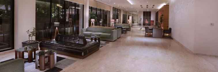 Lobby ASTON Bojonegoro City Hotel