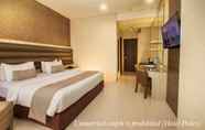 Phòng ngủ 6 Hotel Gren Alia Jakarta