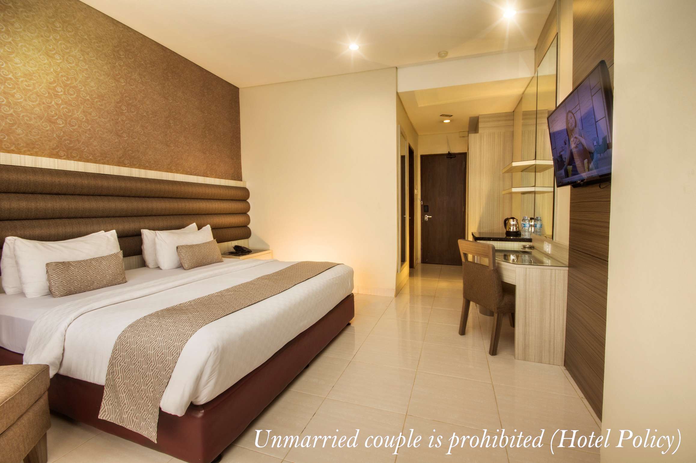 Harga kamar Hotel Gren Alia Jakarta, Senen untuk tanggal 29122022