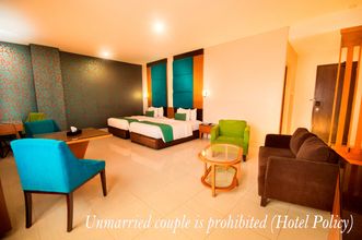 Bedroom 4 Hotel Gren Alia Jakarta