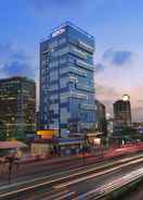 EXTERIOR_BUILDING ASTON Priority Simatupang & Conference Center