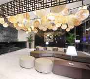 Lobby 6 ASTON Priority Simatupang & Conference Center