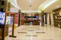 Sảnh chờ Votel Kartika Abadi Hotel Madiun