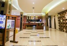 Lobby 4 Votel Kartika Abadi Hotel Madiun