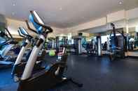 Fitness Center The Alana Hotel and Convention Center - Solo by ASTON