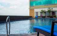 Kolam Renang 6 The Alana Hotel and Convention Center - Solo by ASTON