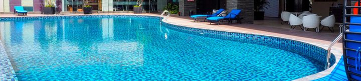 Kolam Renang 4 The Alana Hotel and Convention Center - Solo by ASTON