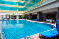 Swimming Pool The Alana Hotel and Convention Center - Solo by ASTON