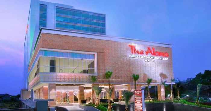 Bangunan The Alana Hotel and Convention Center - Solo by ASTON