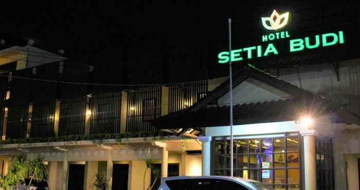 EXTERIOR_BUILDING Hotel Setia Budi 