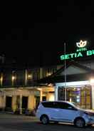 EXTERIOR_BUILDING Hotel Setia Budi 