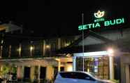 Bangunan 3 Hotel Setia Budi 