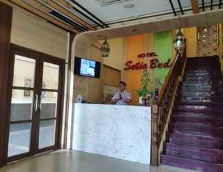 Lobi 2 Hotel Setia Budi 