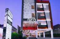 Bangunan Hotel Neo Gubeng - Surabaya by ASTON